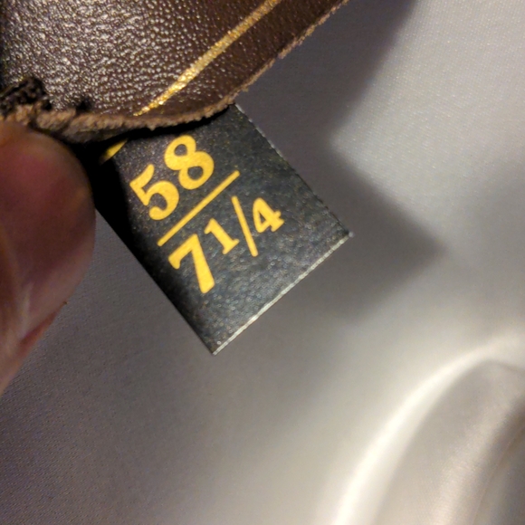 Dobbs Fur Mink Fedora -Brown - Picture 3 of 4